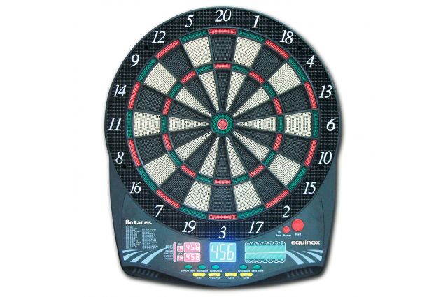 Darts taikinys elektr. GARLANDO ANTARES Darts taikinys elektr. GARLANDO ANTARES
