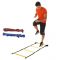 Drabinka treningowa TREMBLAY FLAT 4 m Geltona Drabinka treningowa TREMBLAY FLAT 4 m