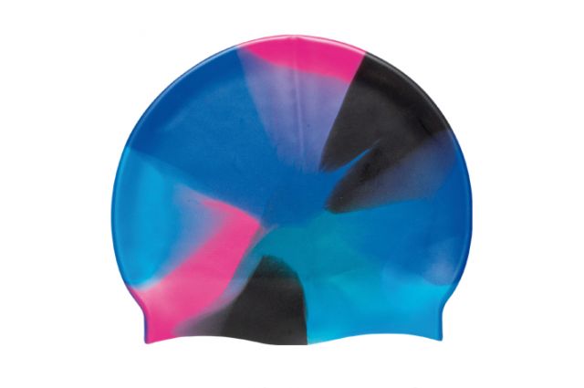 Czepki pływackie BECO 7391-699 multicolour Czepki pływackie BECO 7391-699