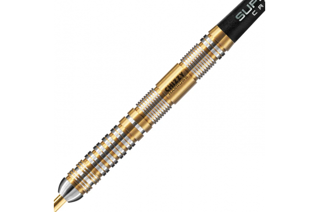 Rzutki steeltip HARROWS CHIZZY W90