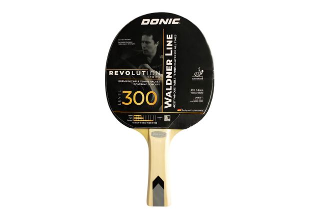 Rakieta do tenisa stołowego DONIC Waldner 300 Rakieta do tenisa stołowego DONIC Waldner 300