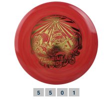 Diskgolfo diskas DISCMANIA S-LINE SWIRL MD3 Mariners Tide