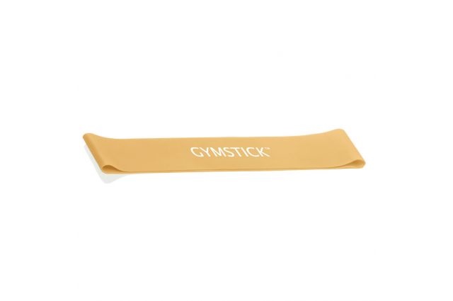 Taśma do ćwiczeń GYMSTICK MINI BAND (SŁABY OPÓR) Taśma do ćwiczeń GYMSTICK MINI BAND (SŁABY OPÓR)
