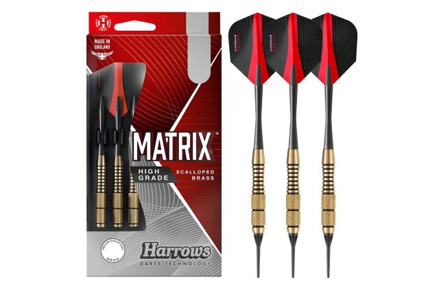 Lotki Softip HARROWS MATRIX
