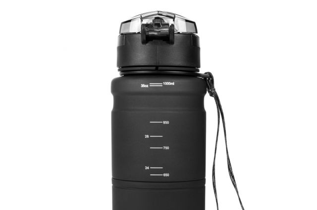 Bidon GYMSTICK 1 L czarny Bidon GYMSTICK 1 L czarny