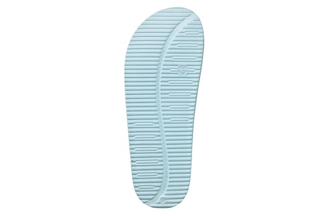 Šlepetės unisex BECO 90606 888 Žydra rozmiar 36